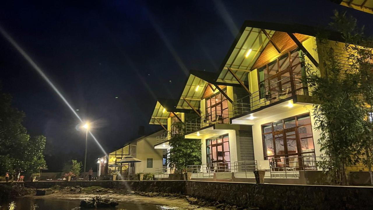 Kalpitiya Chalets By Thilanka Exterior foto