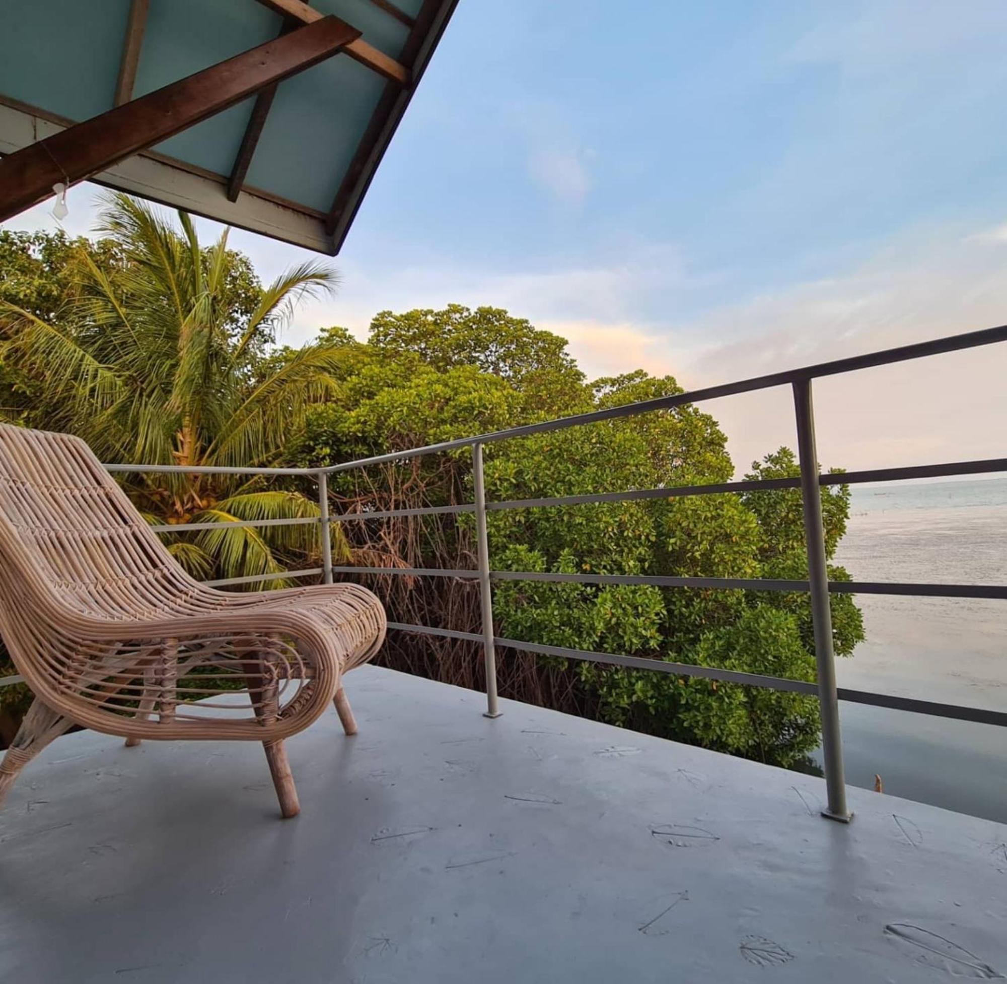 Kalpitiya Chalets By Thilanka Exterior foto