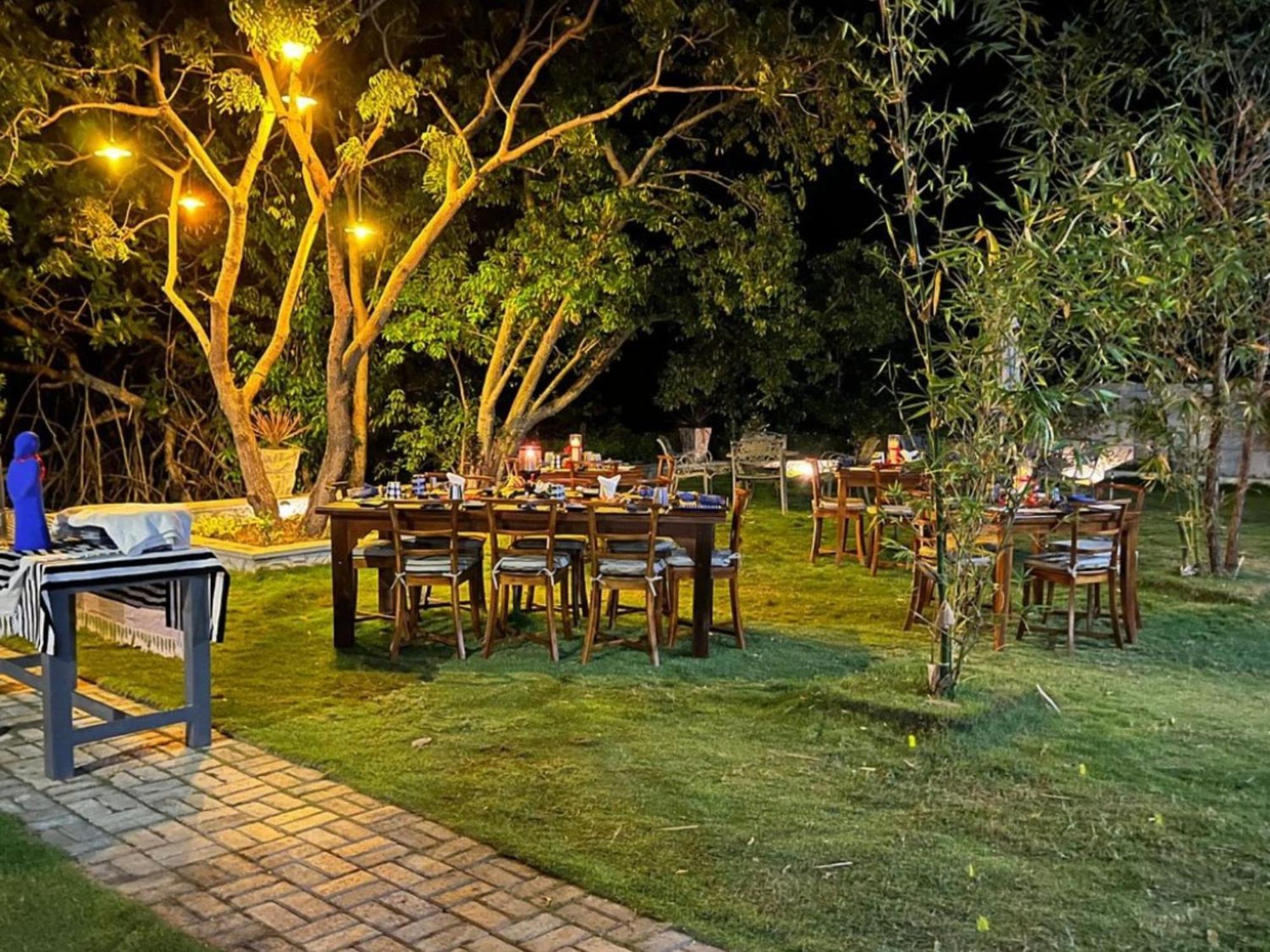 Kalpitiya Chalets By Thilanka Exterior foto